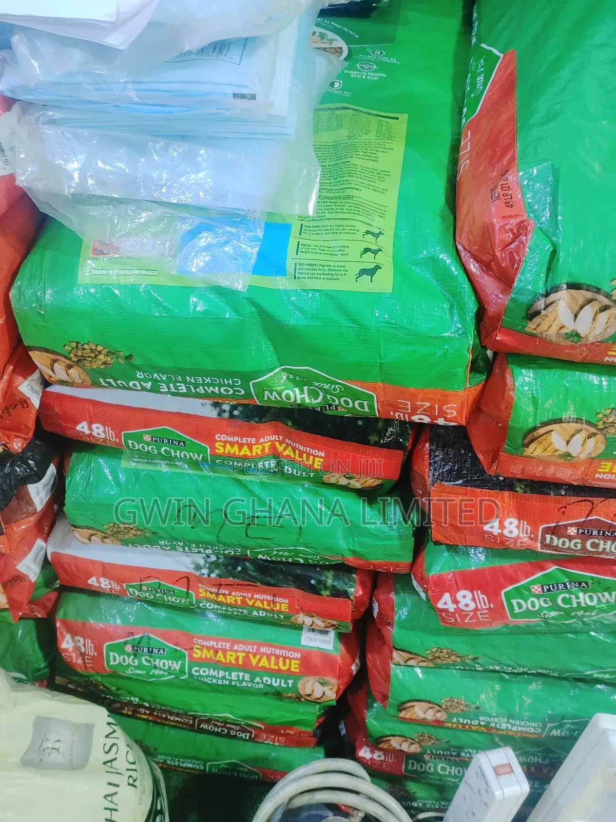 Purina Dog Chow Complete Adult Dry Dog Food Chicken Flavor
