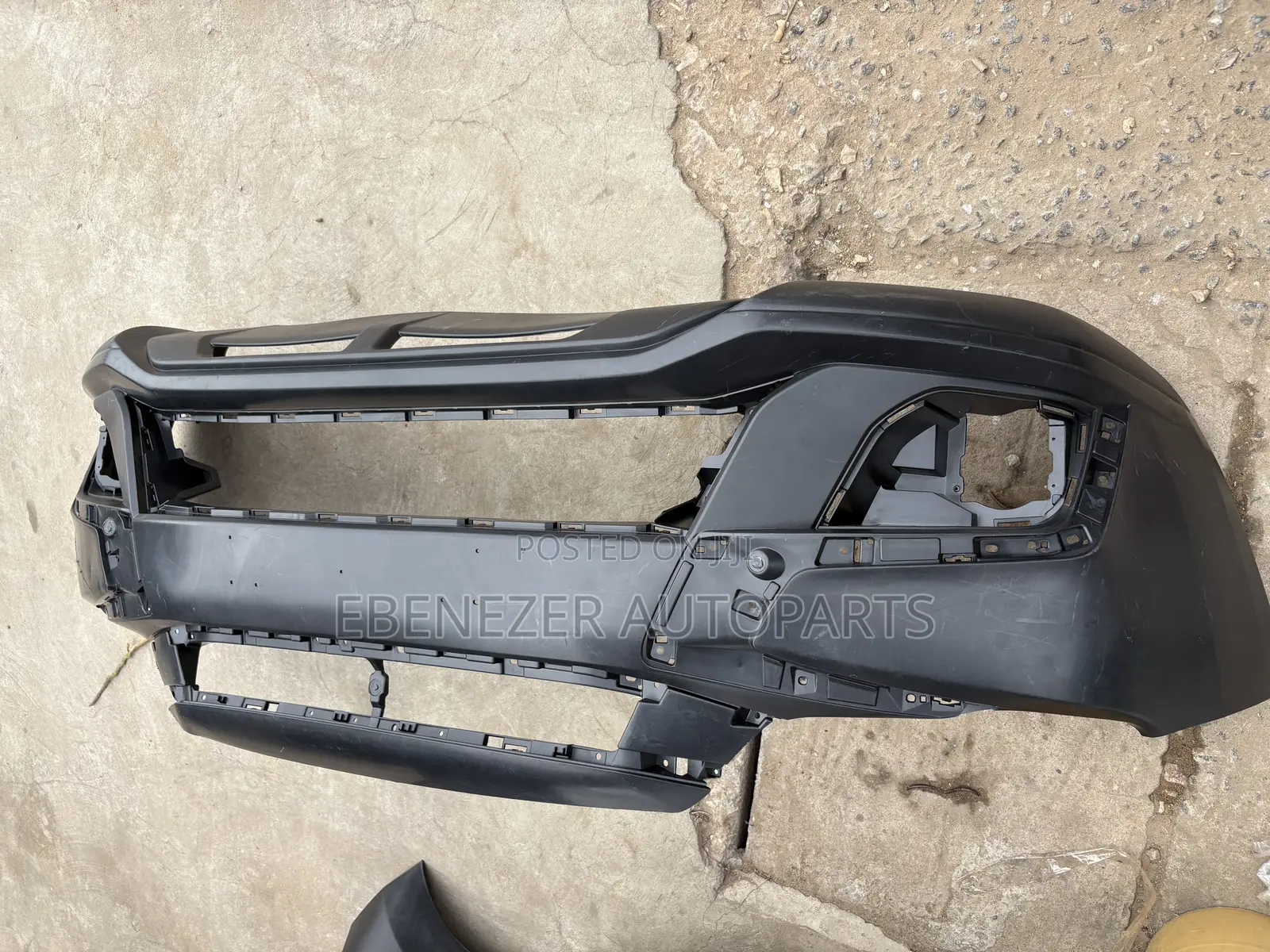 Outlander Sport Asx Front Bumper 2016 2017 2018 2019