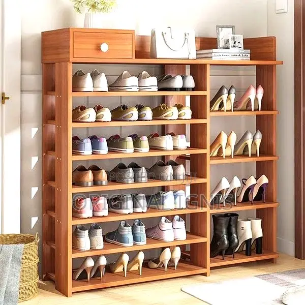 Shoe Rack(Wooden)