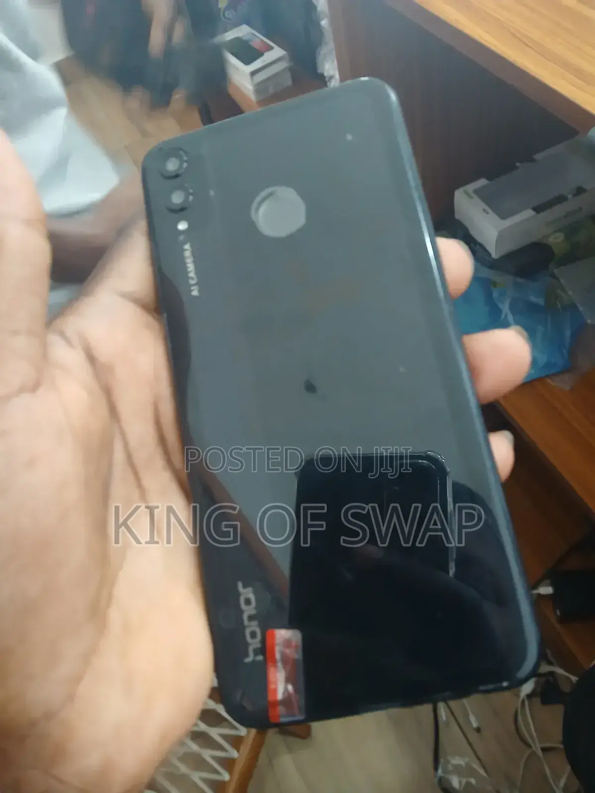 Huawei Honor 8x 128 GB Black