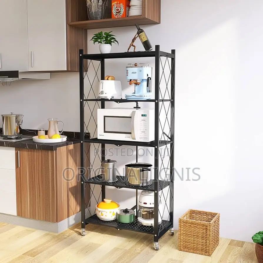 Kitchen Storage Rack( 5 Tier )