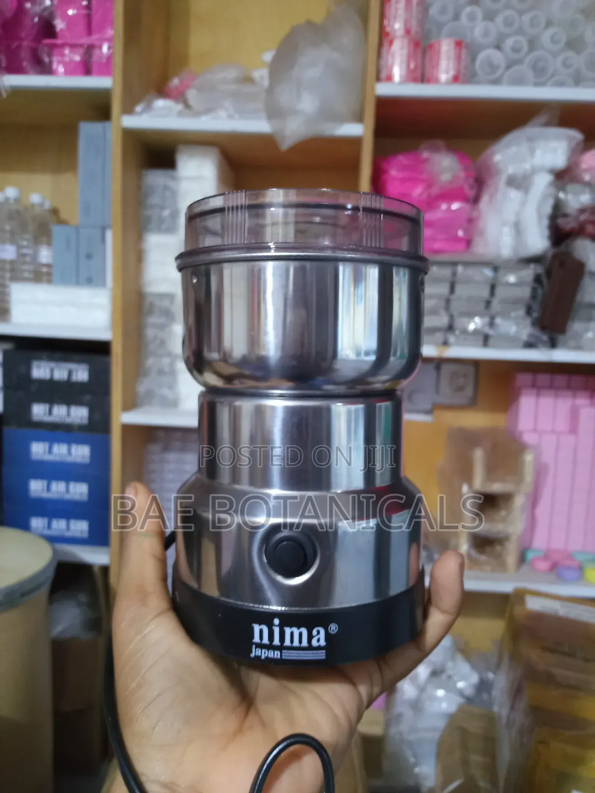Coffee and Spice Grinder