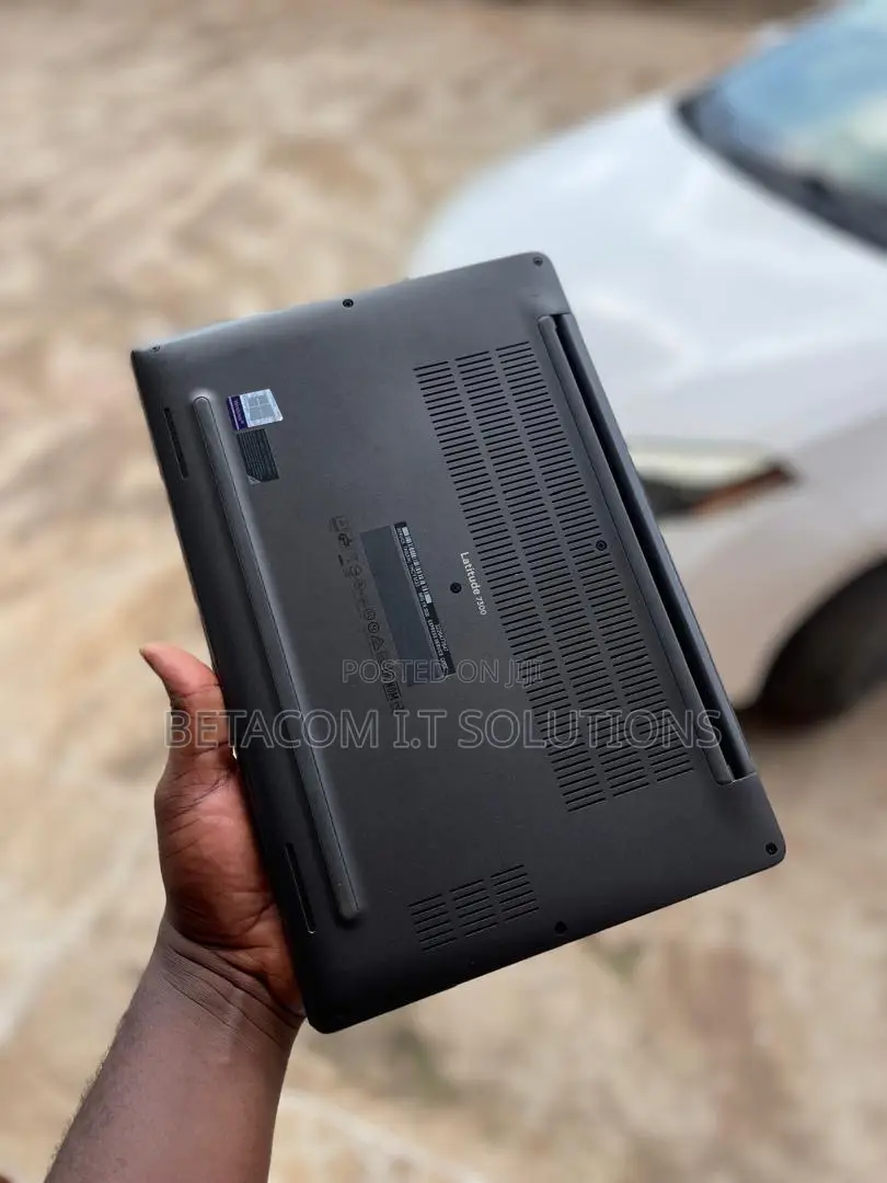 Laptop Dell Latitude 7300 16GB Intel Core i5 SSD 256GB