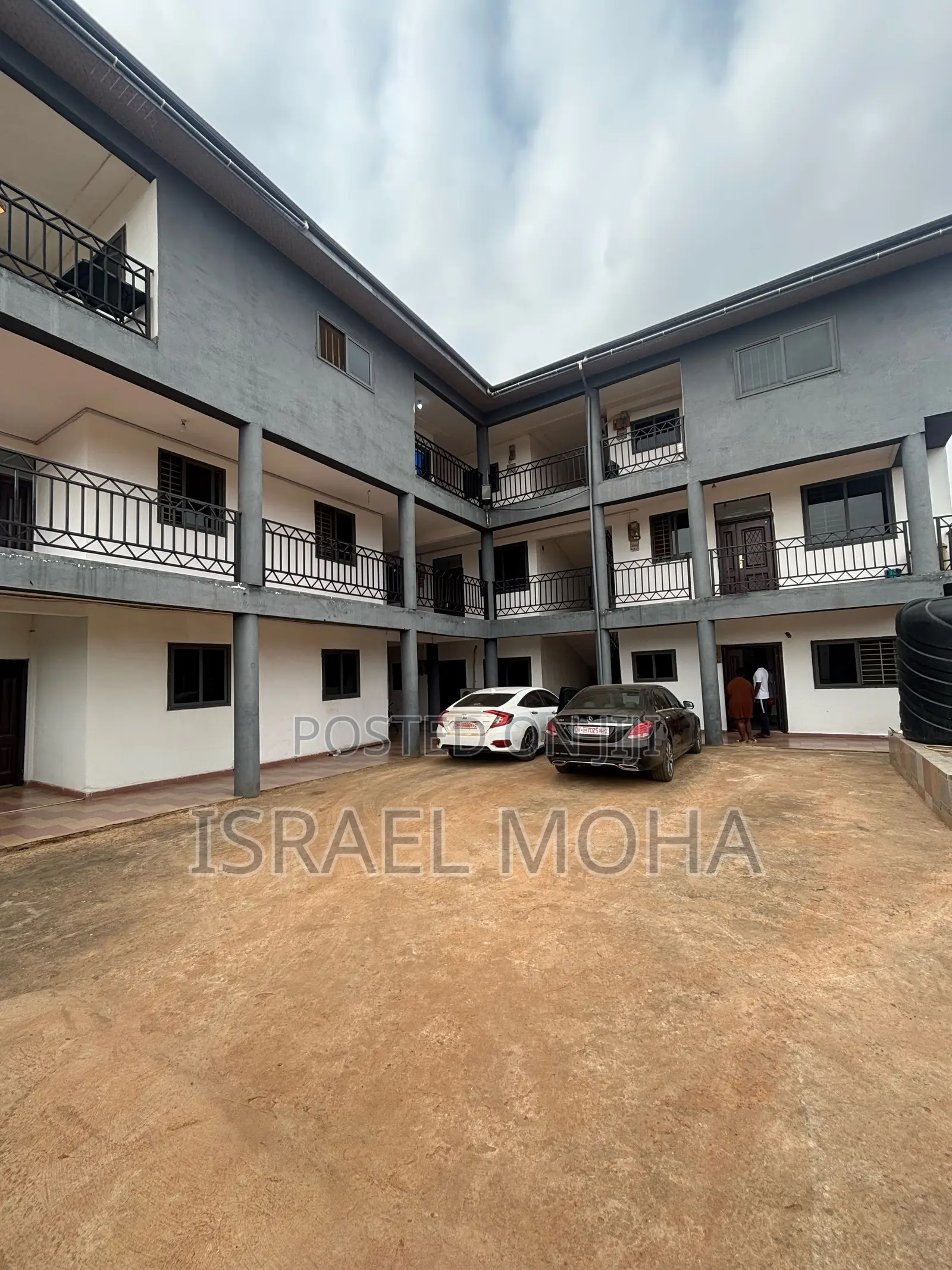 Chamber and Hall Sc Adenta New Legon