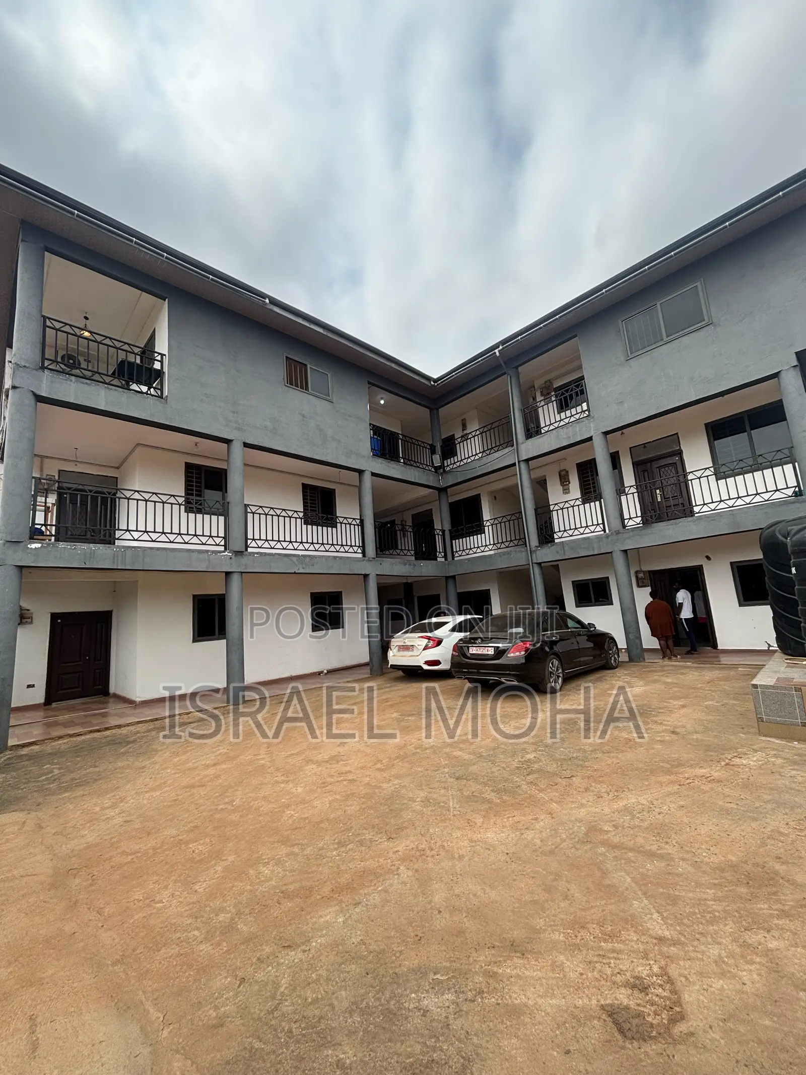Chamber and Hall Sc Adenta New Legon