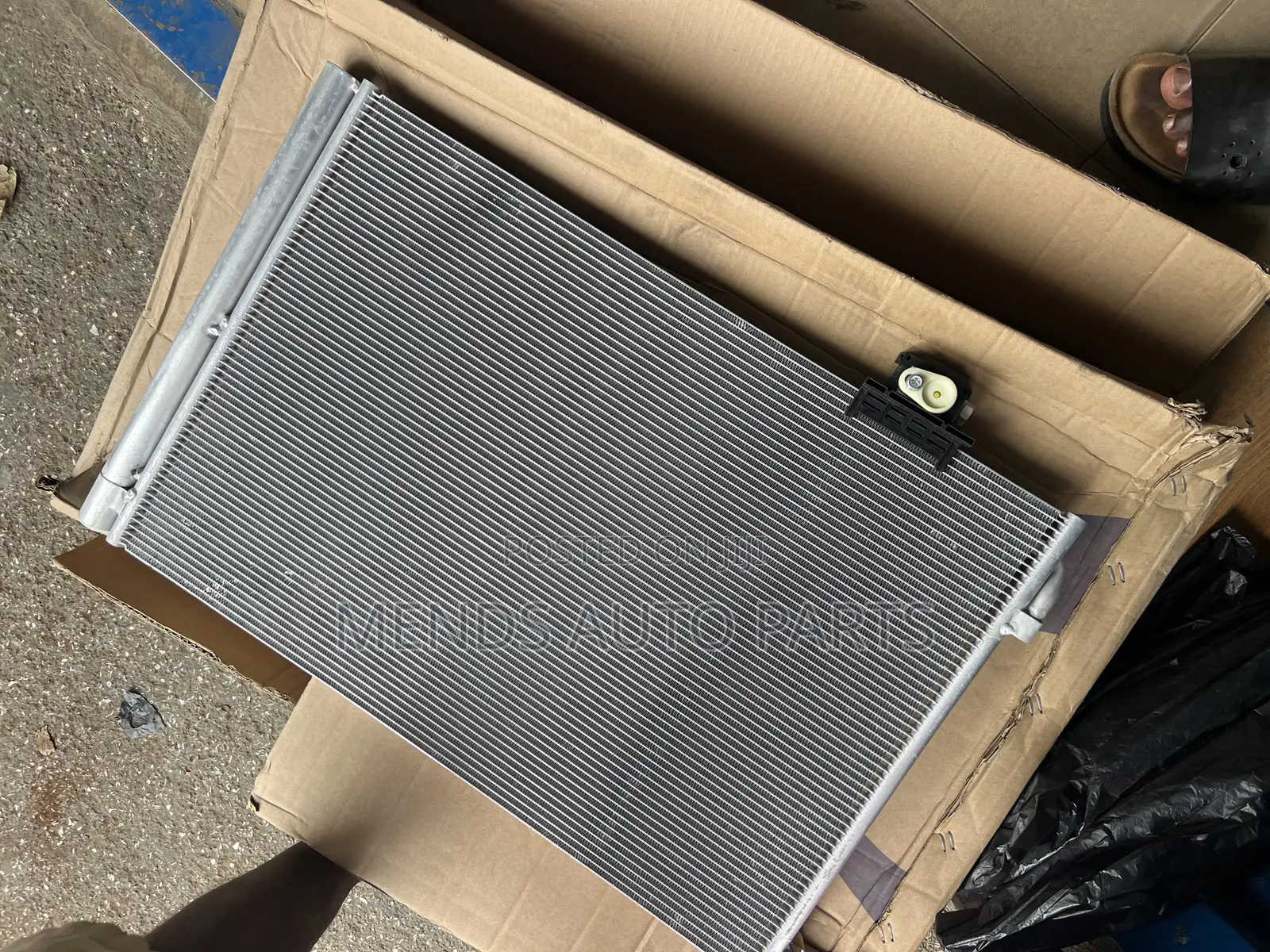 Mercedes Benz E300 W212 Ac Condenser