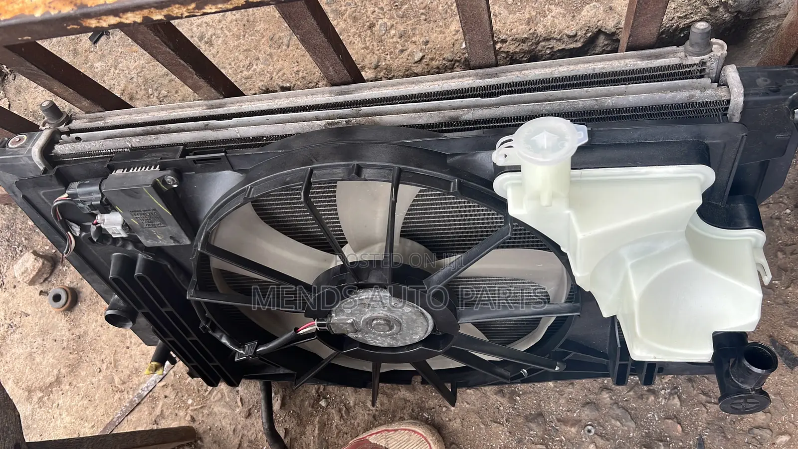 Toyota Corolla 2014 Complete Water Tank Homeused