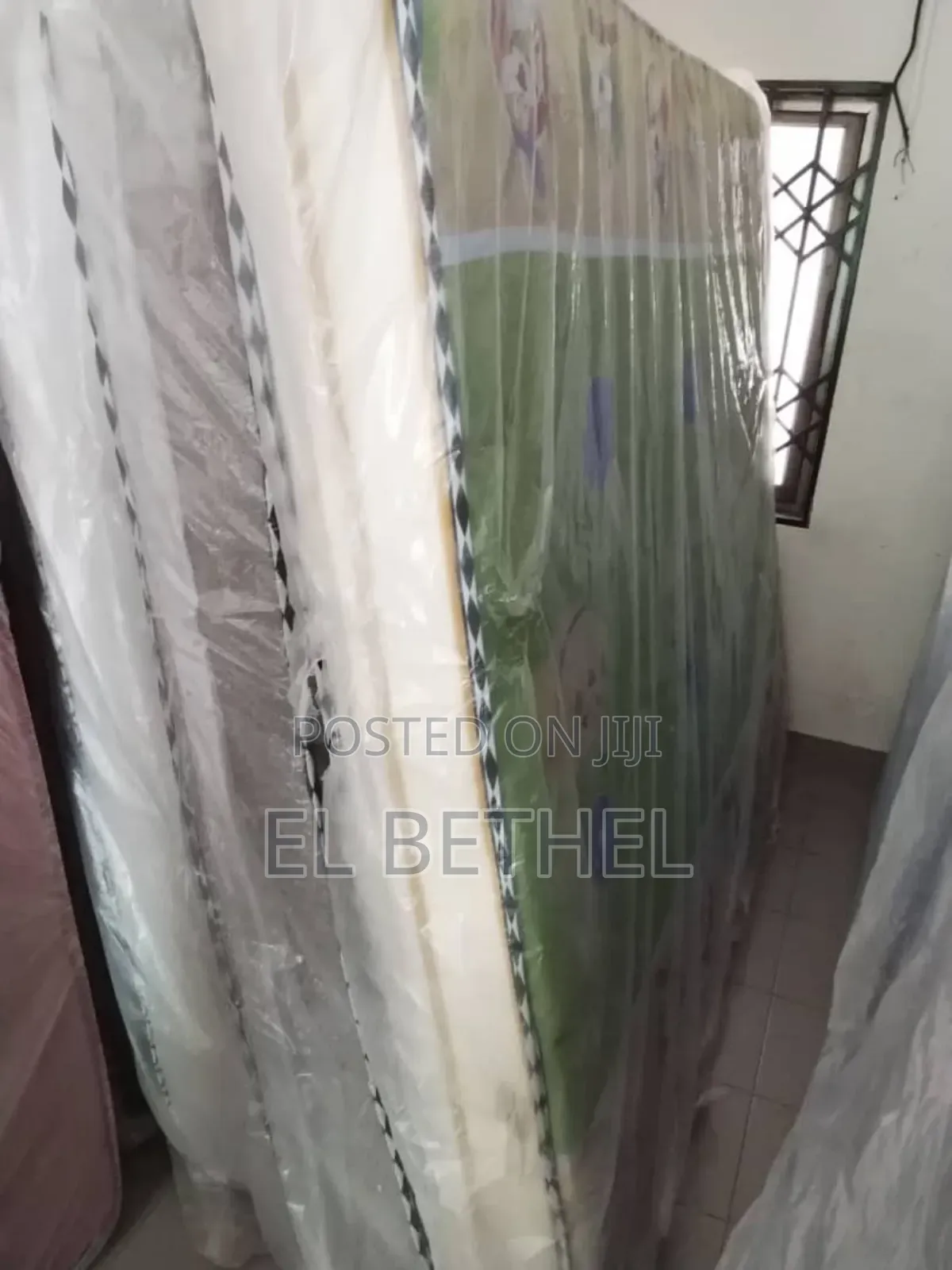 Mattress Roller Packed