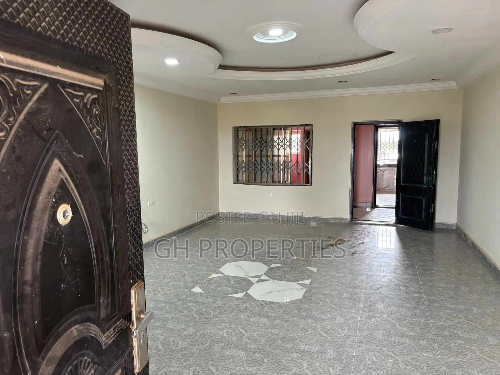 3bdrm Apartment in Ampabame., Kumasi Metropolitan for rent