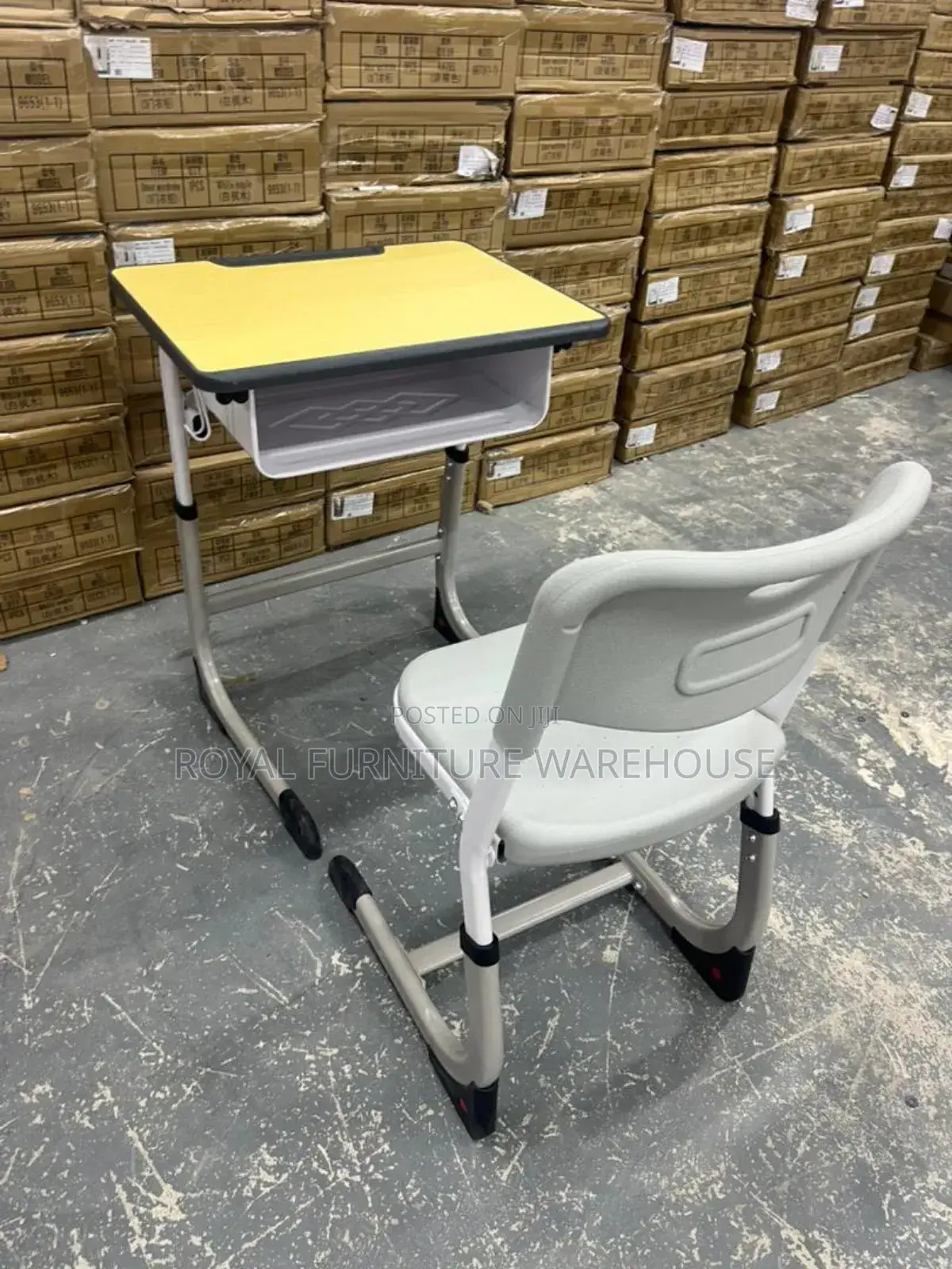 High Quality Learning Table and Chair