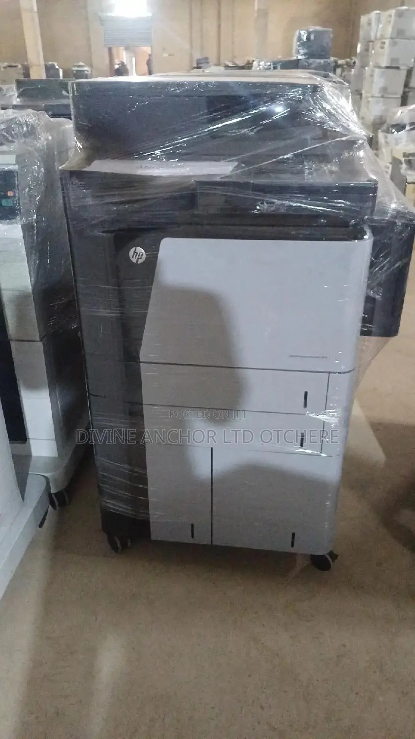 Hp M830 Printer Copier