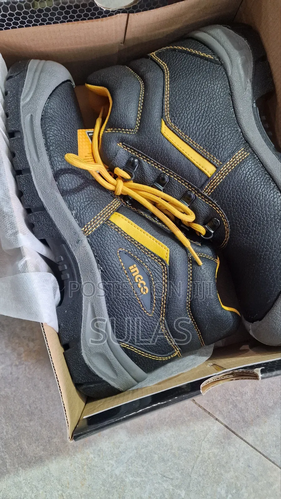 Ingco Safety Boot