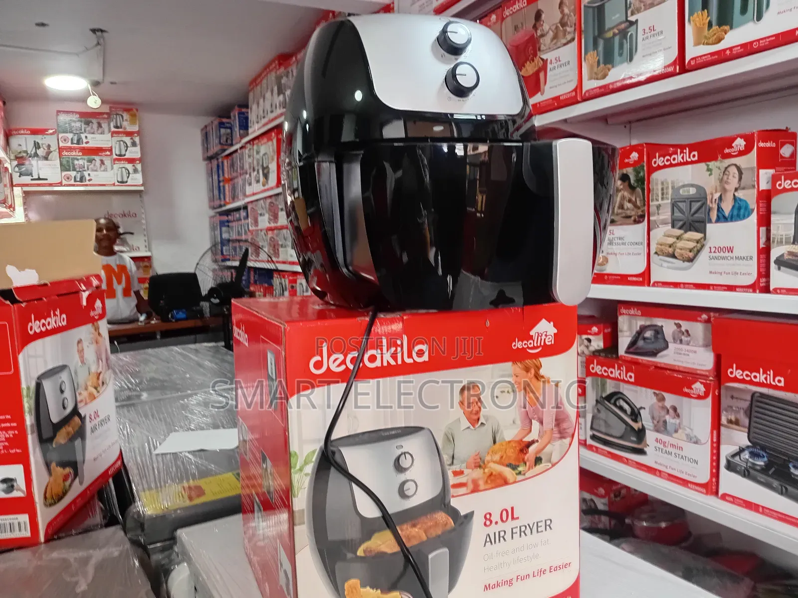 Vital Decakila Air Fryer