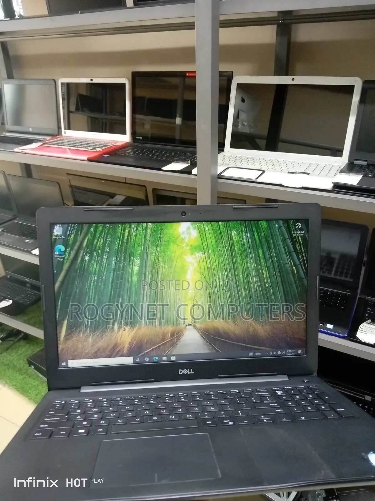 Laptop Dell Latitude 3590 8GB Intel Core i5 SSD 128GB