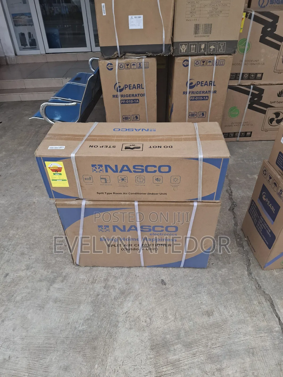 Low Noise and Durability Nasco 1.5hp Ac for Sale