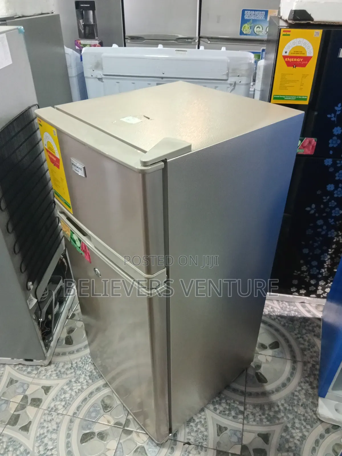 Westpool Durable Fridge Fridge 95liters Top Freezer 95liters