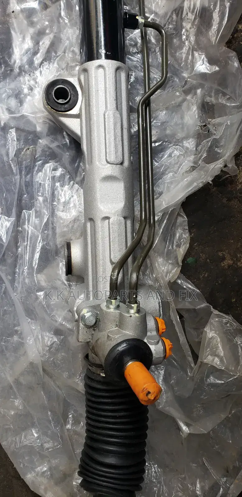 Toyota Tundra, Sequoia 1998,1999,2000,2001,2002-2005 Steering Rack