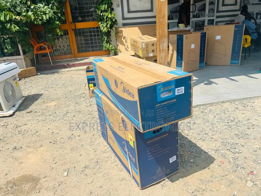 Get a Warrant on Midea 1.5hp Split R410 Gas