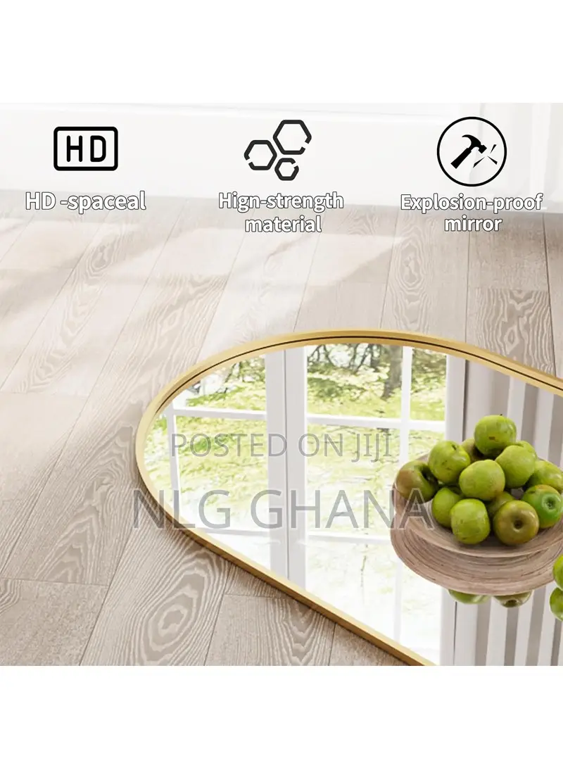 Mirror Ideal for Decoration Visual Enlargement. Ghx5527