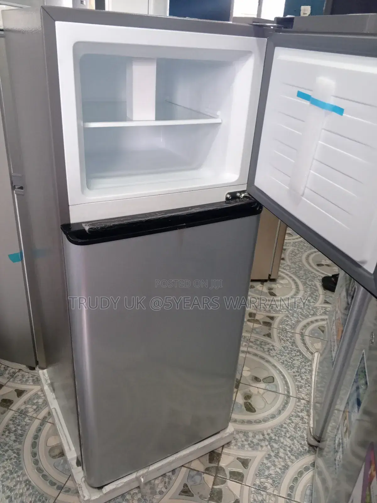 Nimble STDF-140 Sigma Fridge Freezer Systematic Energy