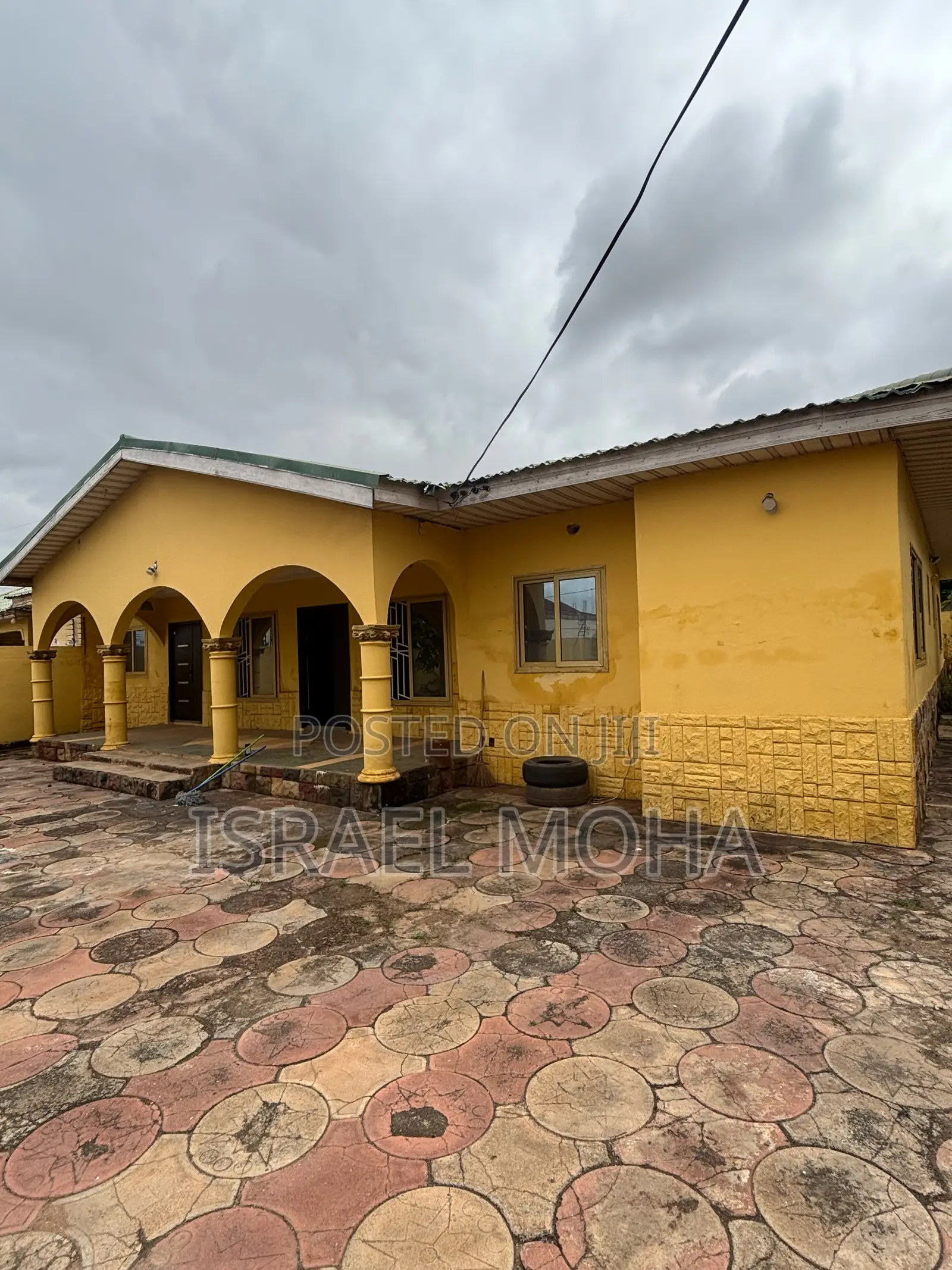 4bdrm Apartment in East Legon for rent