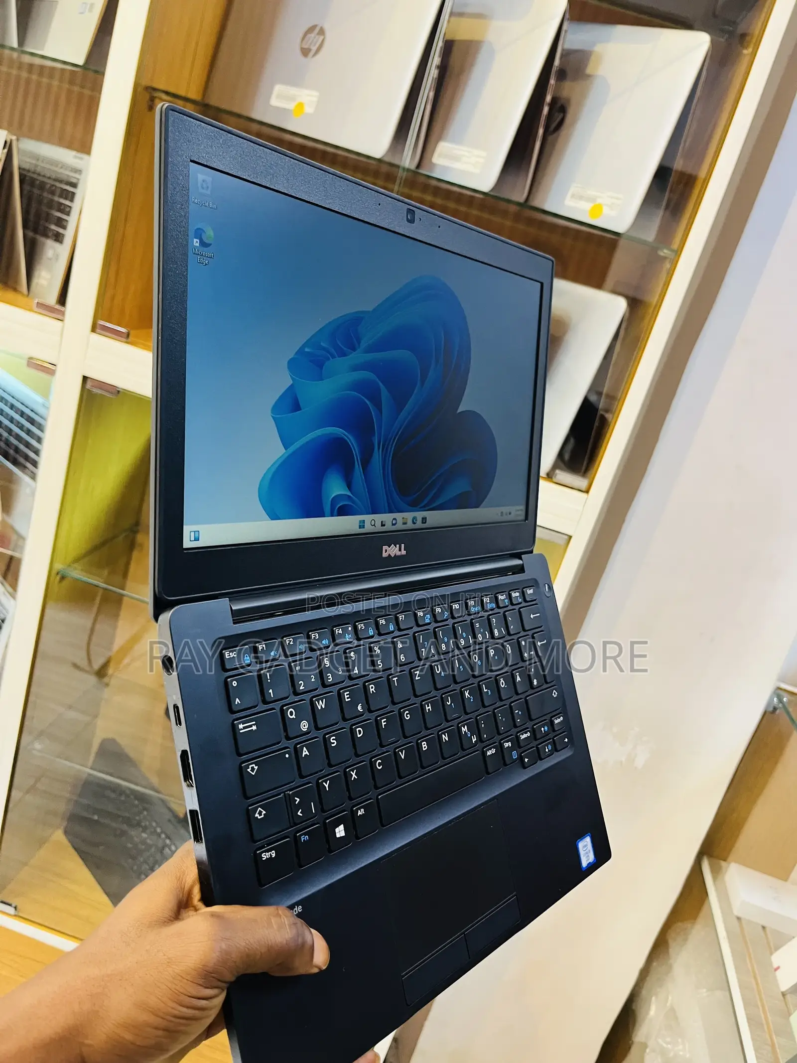 Laptop Dell Latitude 7280 8GB Intel Core i5 SSD 256GB