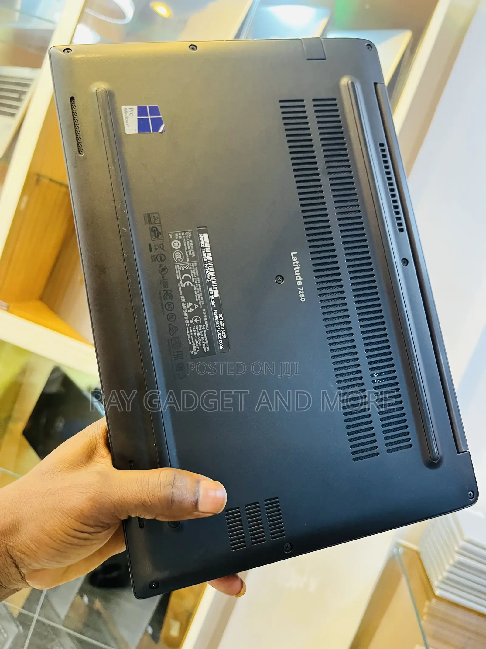 Laptop Dell Latitude 7280 8GB Intel Core i5 SSD 256GB