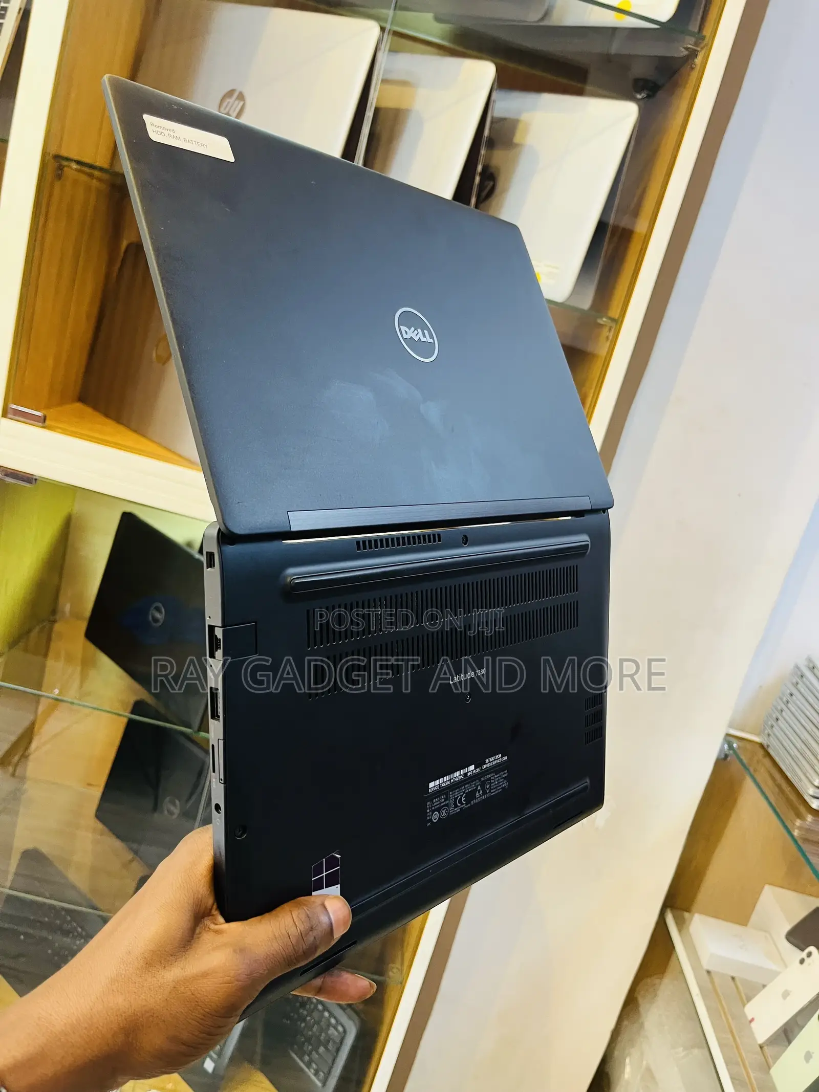 Laptop Dell Latitude 7280 8GB Intel Core i5 SSD 256GB