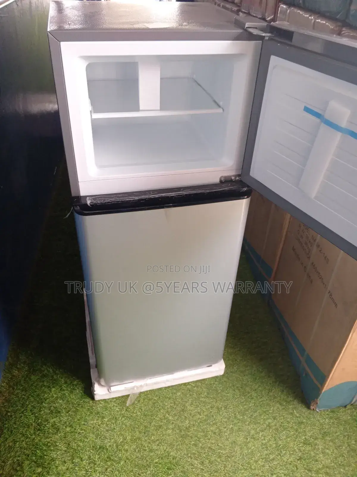 Noble STDF-140 Sigma Fridge Freezer Systematic Set