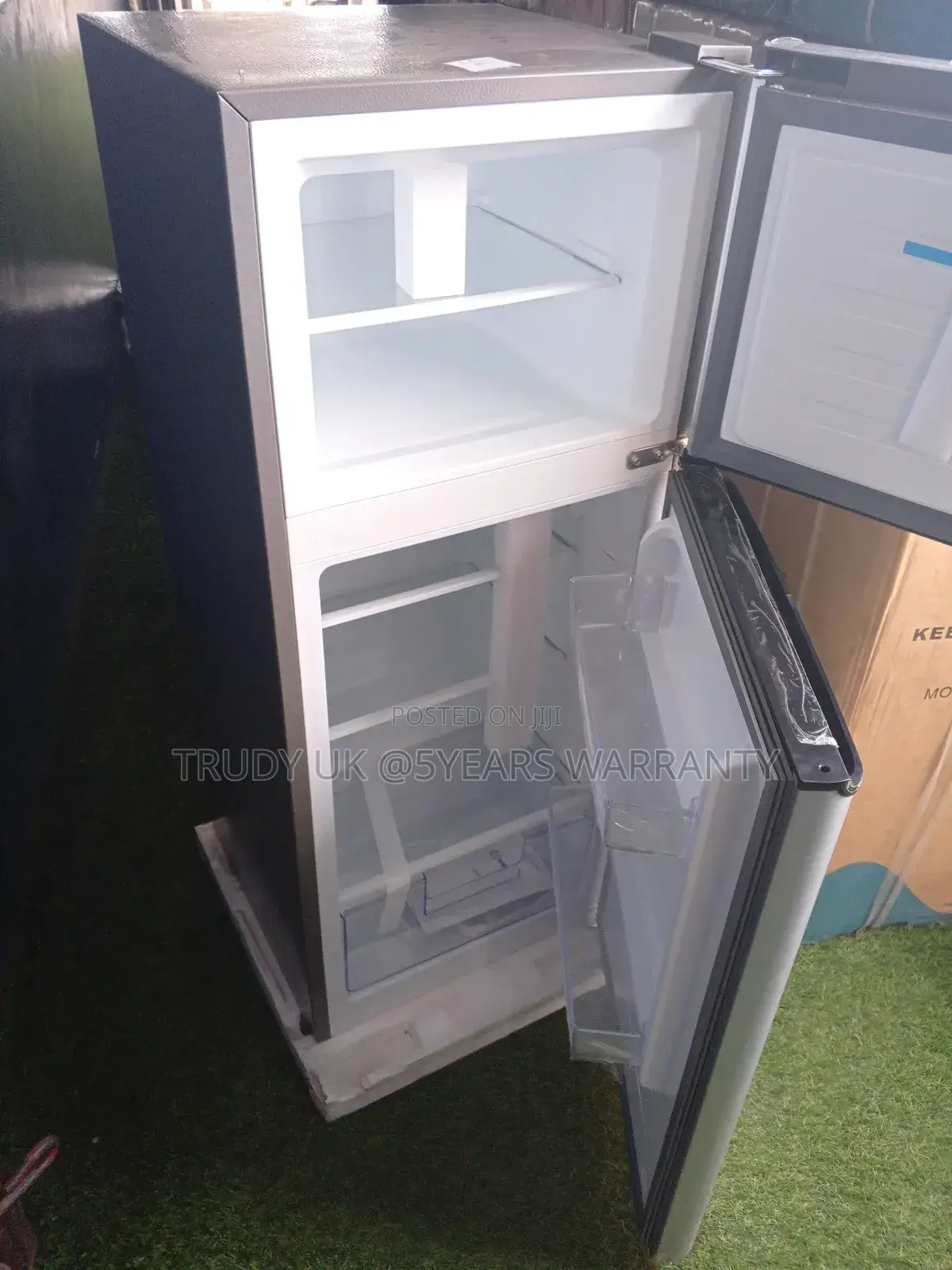 Query Sigma Fridge Freezer STDF-140 113l Set