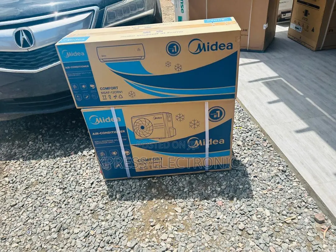 Amazing  Deal on Midea 2.5hp Split