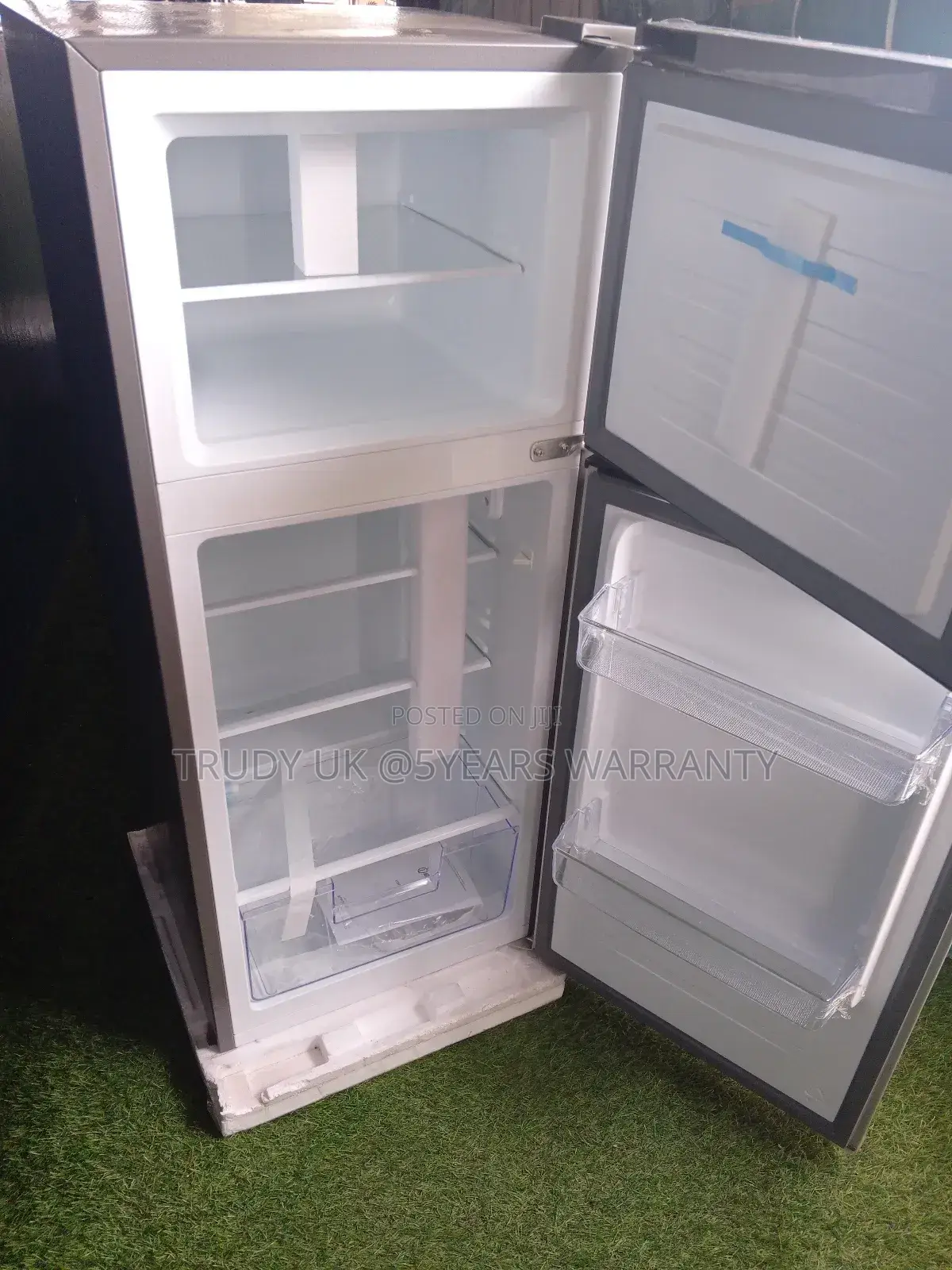 Pinpoint Sigma Fridge Freezer 113l Energetic Set