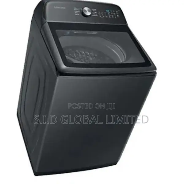 Samsung 19kg Top Load Ecobubble Technology Washing Machine