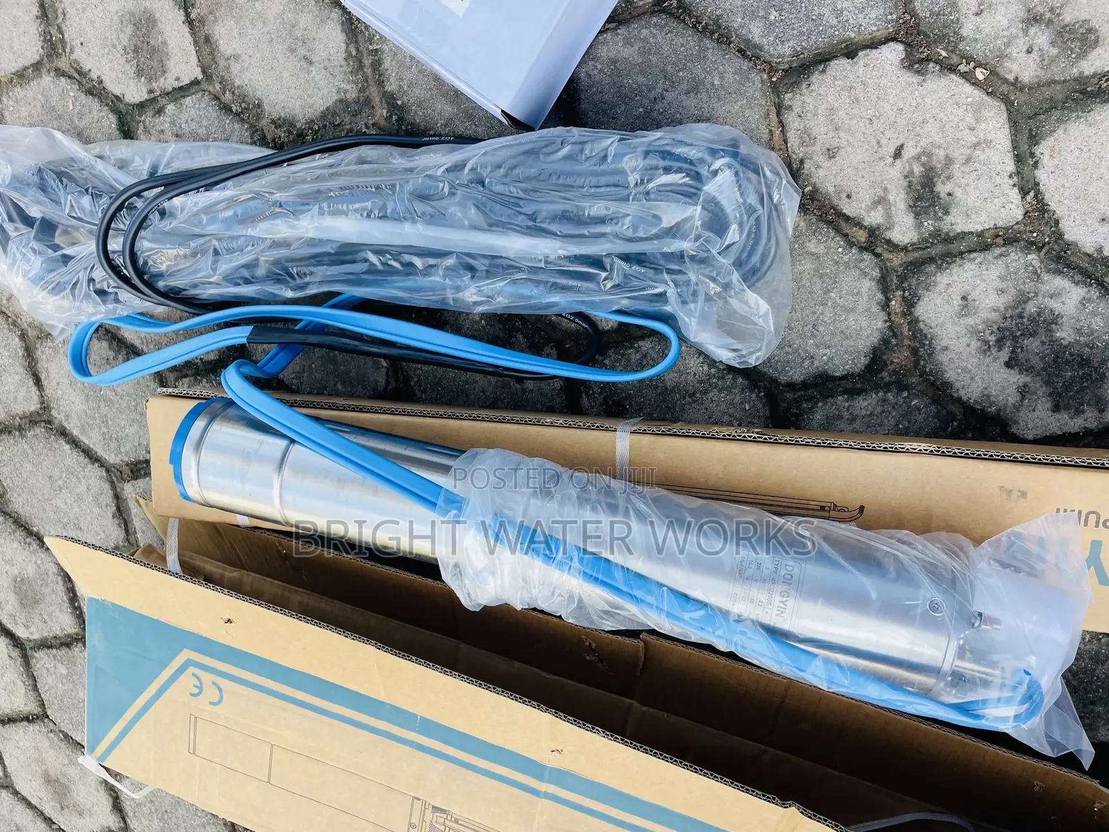 Borehole Pump
