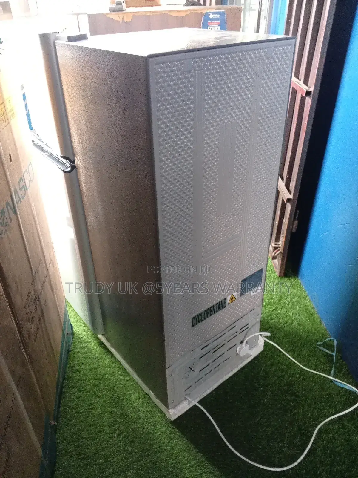 Helpful STDF-140 Sigma Fridge Freezer Energy System Set