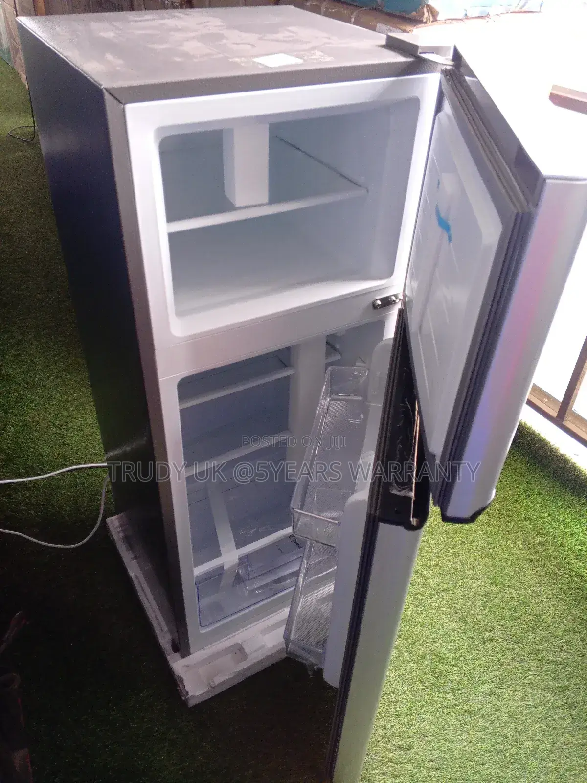 Merely STDF-140 Sigma Fridge Freezer Systematic Energy Set