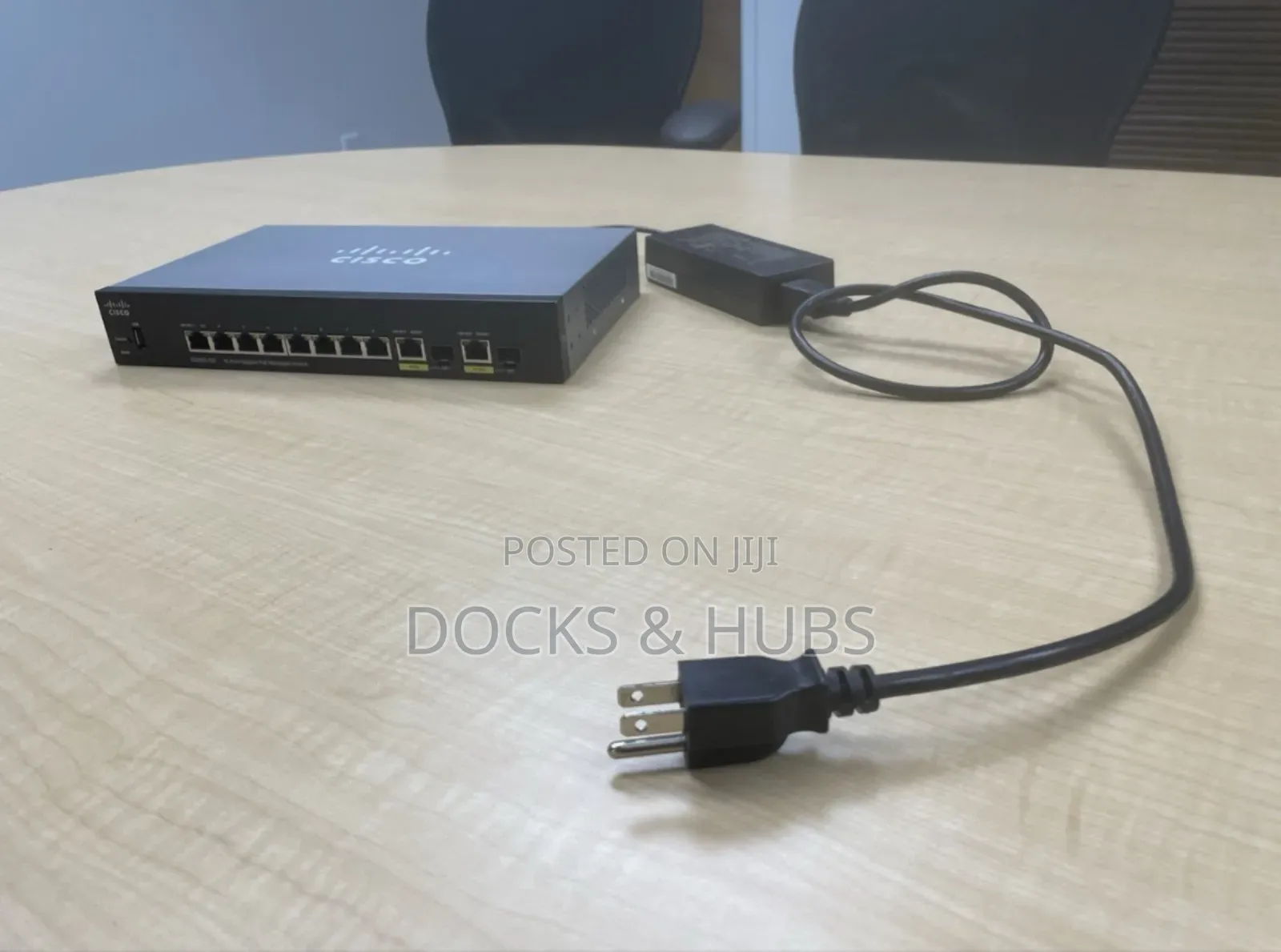 Cisco Systems Sg350-10mp / 10-Port Gigabit Poe Managed Switch