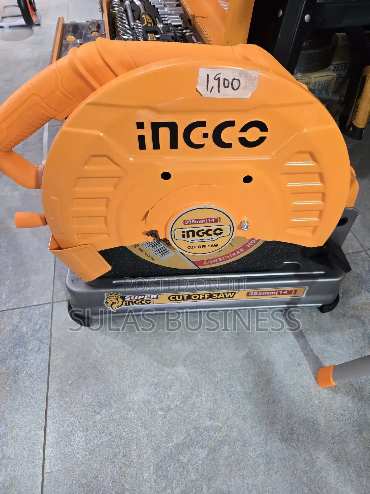 Power Tools