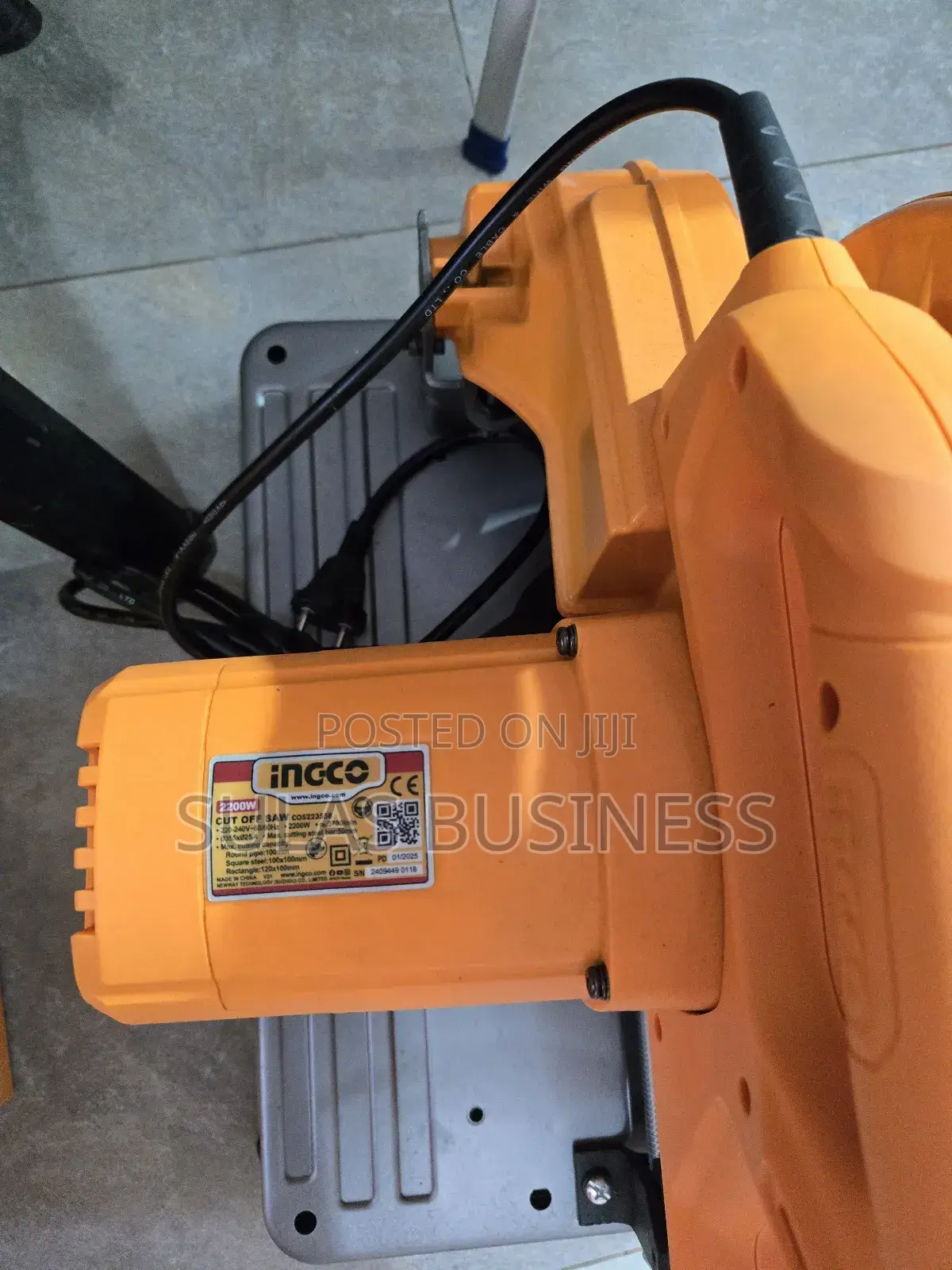 Power Tools