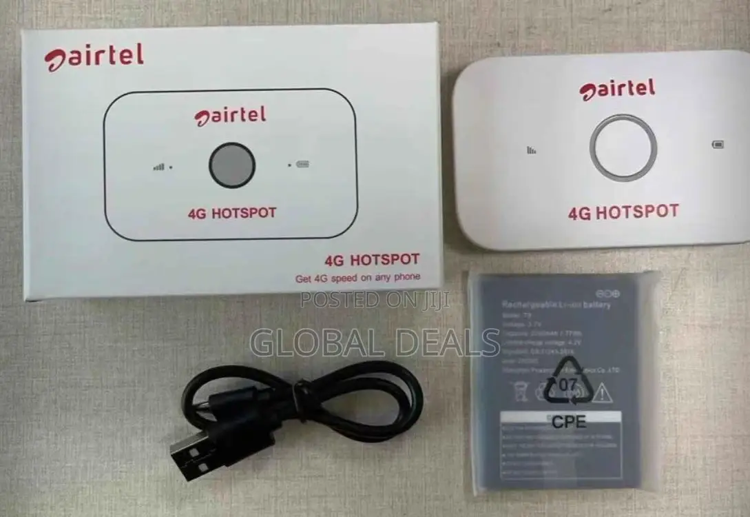Universal Pocket Wi-Fi