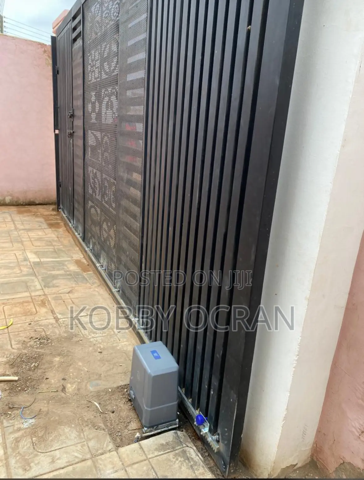 Oakway Automatic Gate Opener