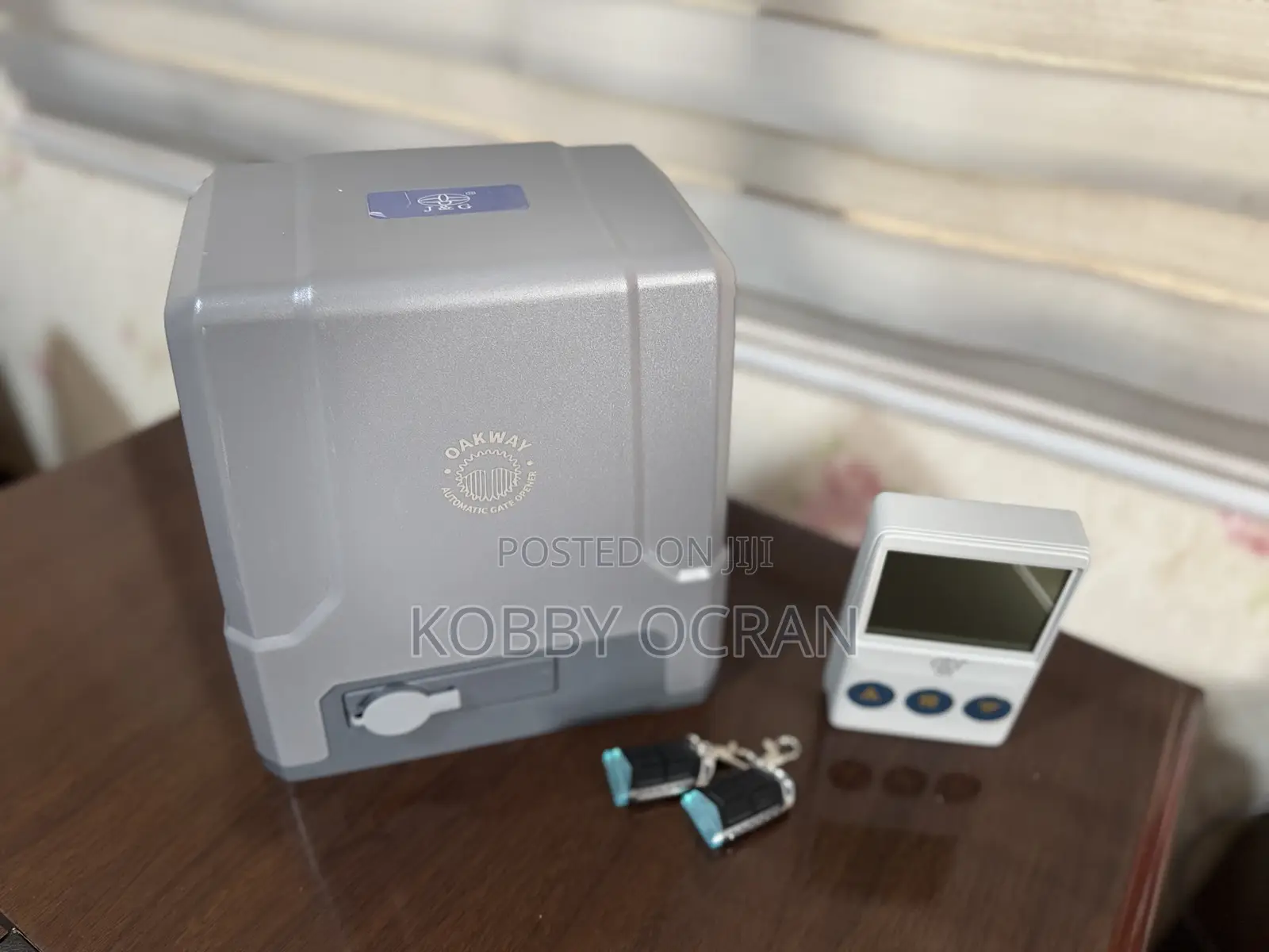Oakway Automatic Gate Opener