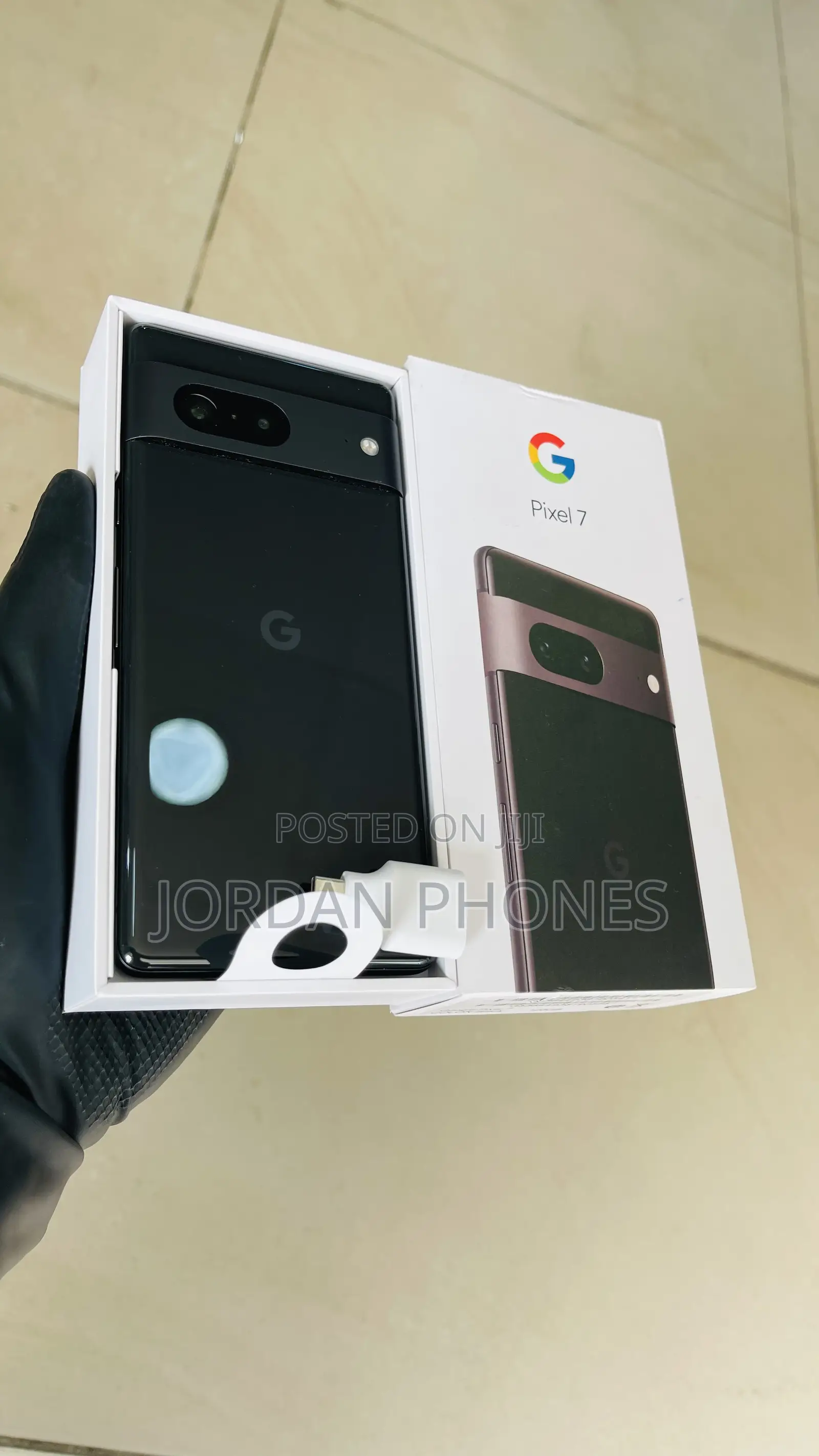 New Google Pixel 7 128 GB Gray