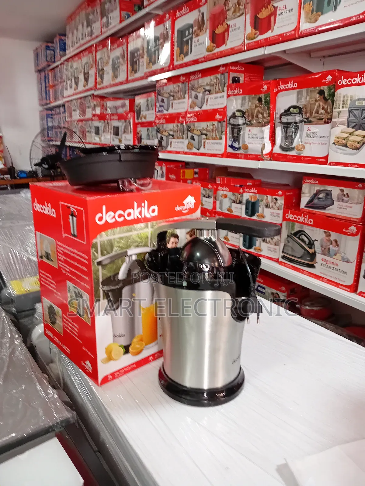 Decakila Deca Fruit Juicer