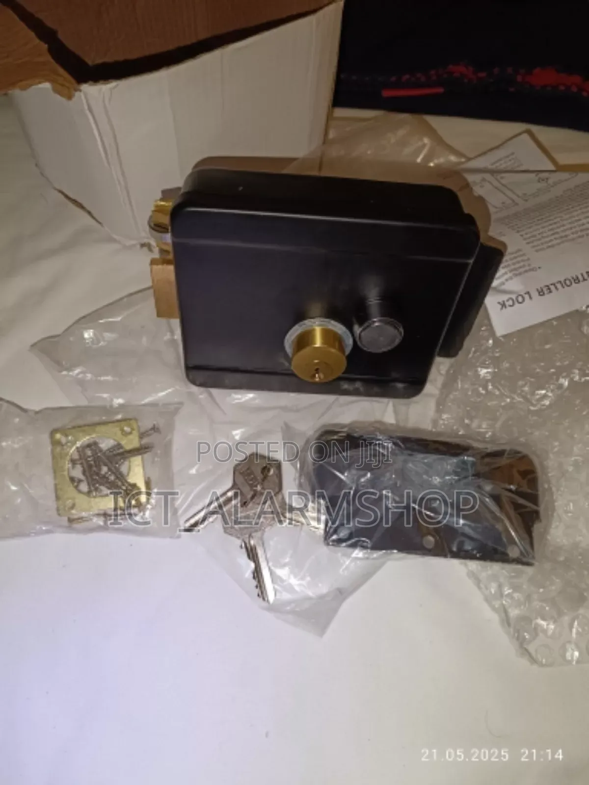 Gate Door Lock and Accessories
