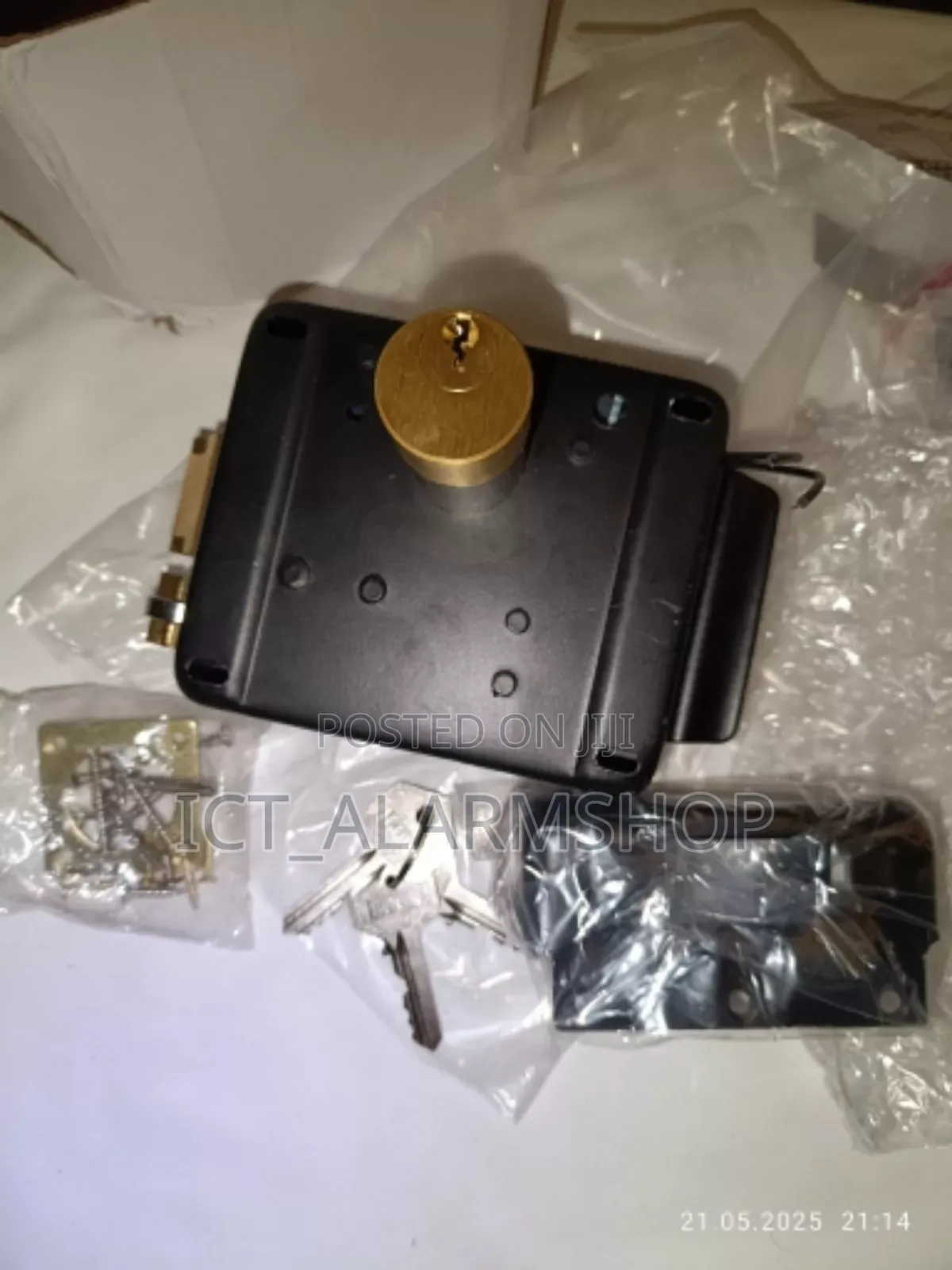Gate Door Lock and Accessories