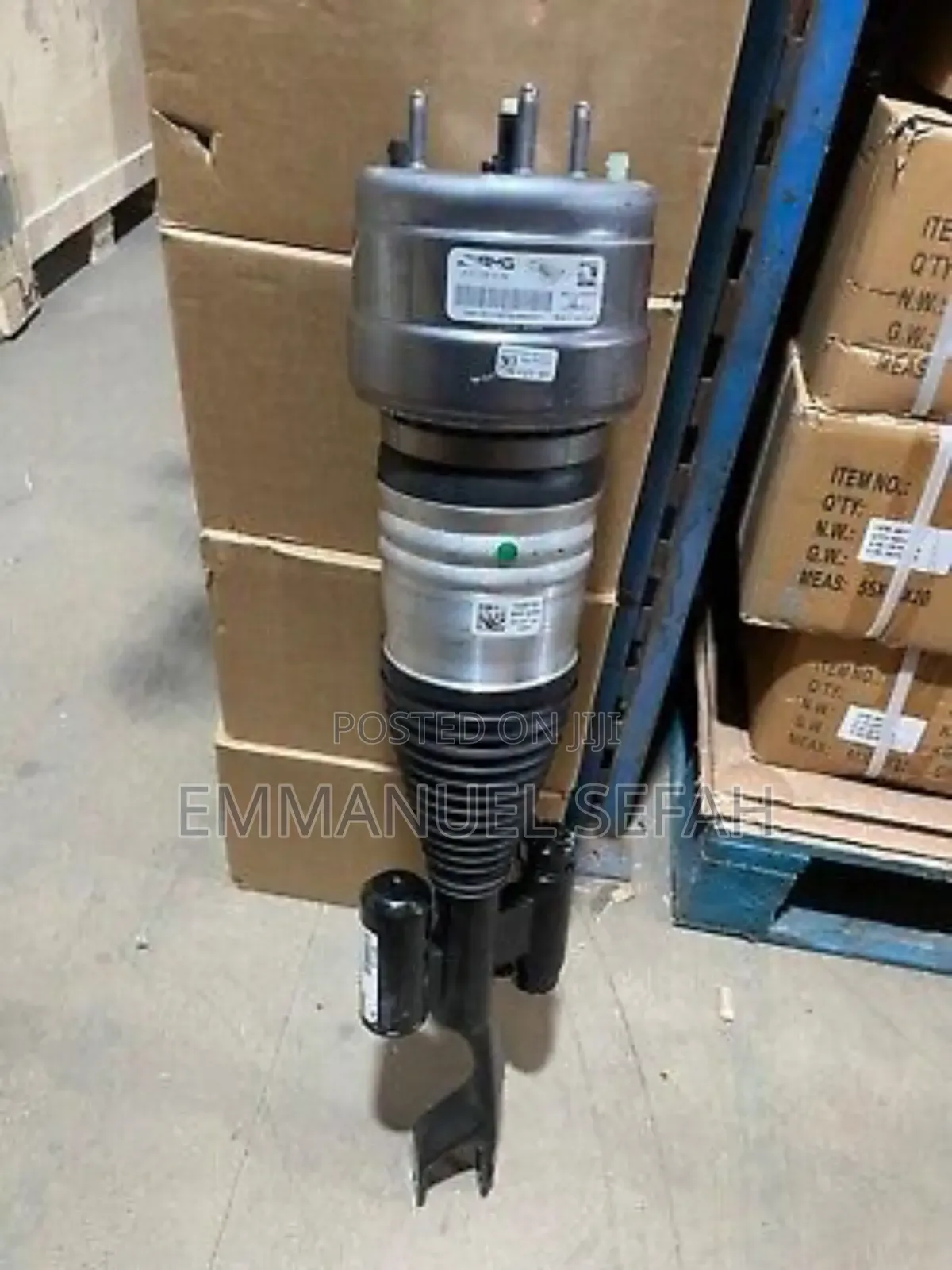 Mercedes-Benz GLC 43,C300 C43 Balloon Brand New Shock Absorbers