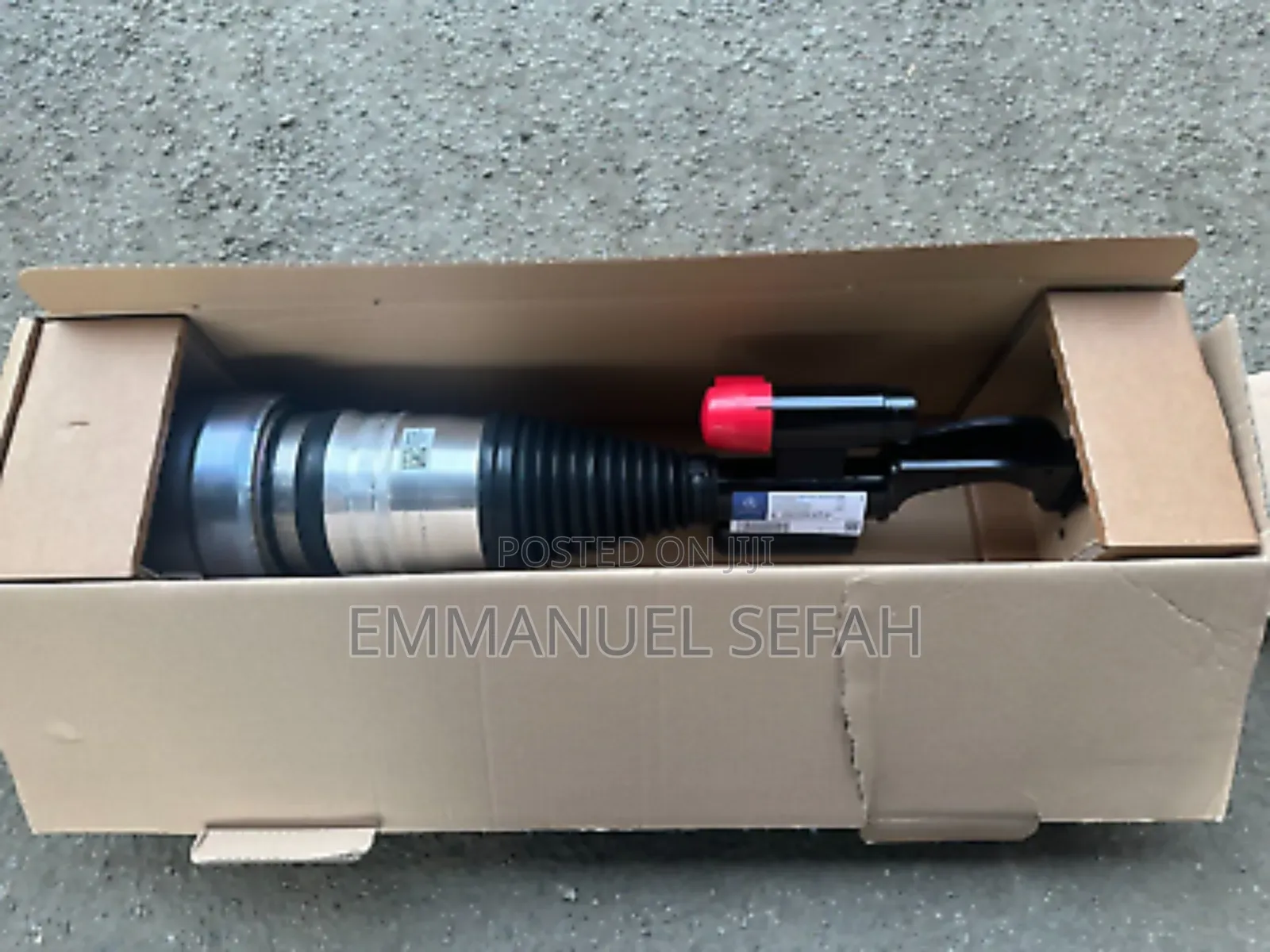 Mercedes-Benz GLC 43,C300 C43 Balloon Brand New Shock Absorbers