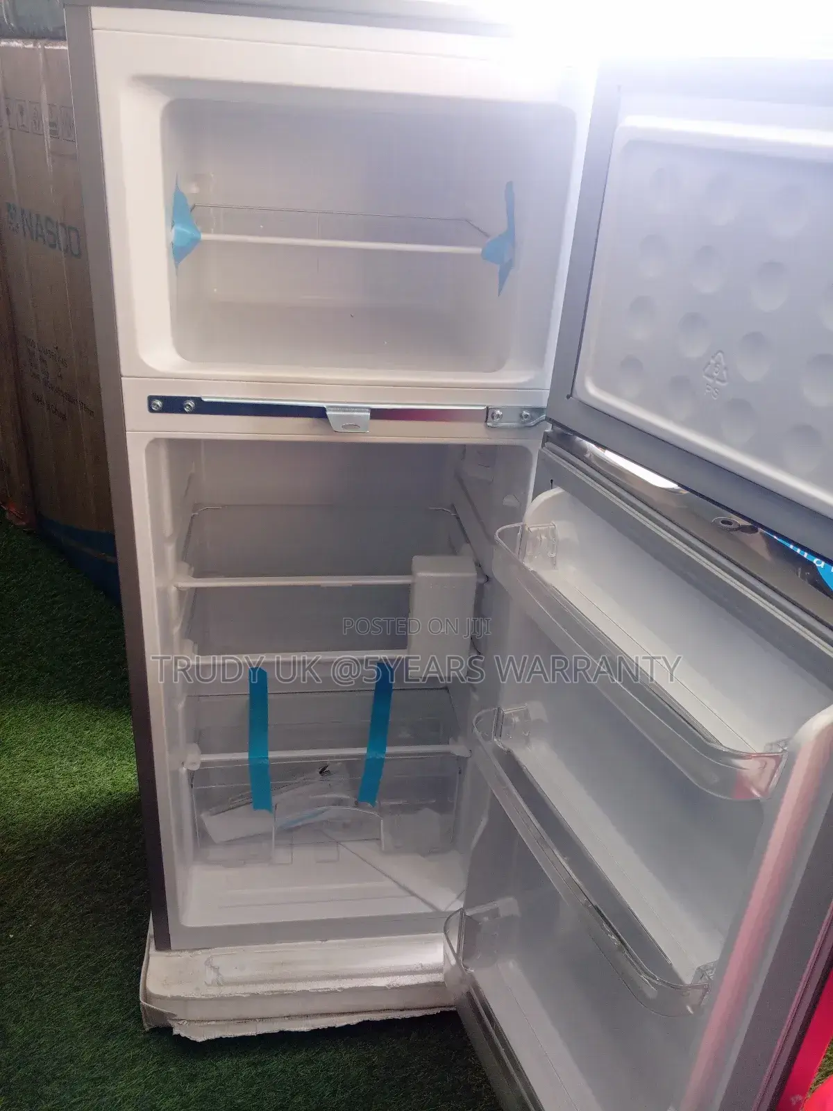 Eco Efficient Roch Fridge RFR-140t117l System