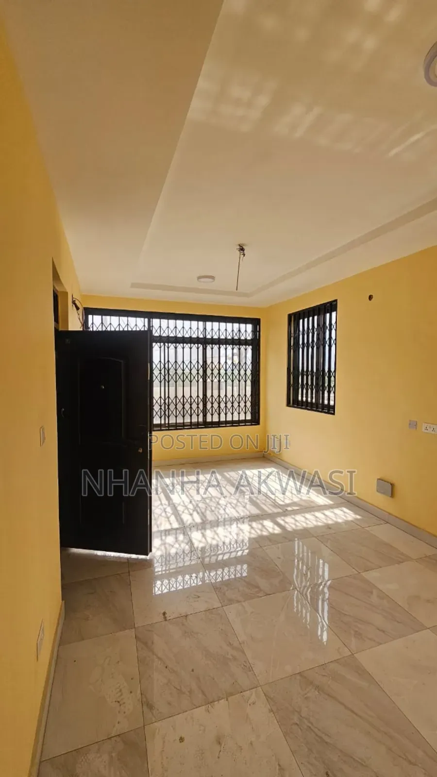 2bdrm Apartment in Lashibi Drc, Asuogyaman for rent
